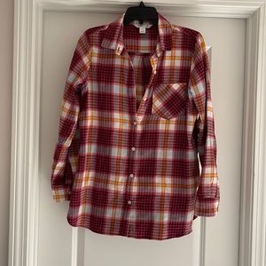 Medium Flannel